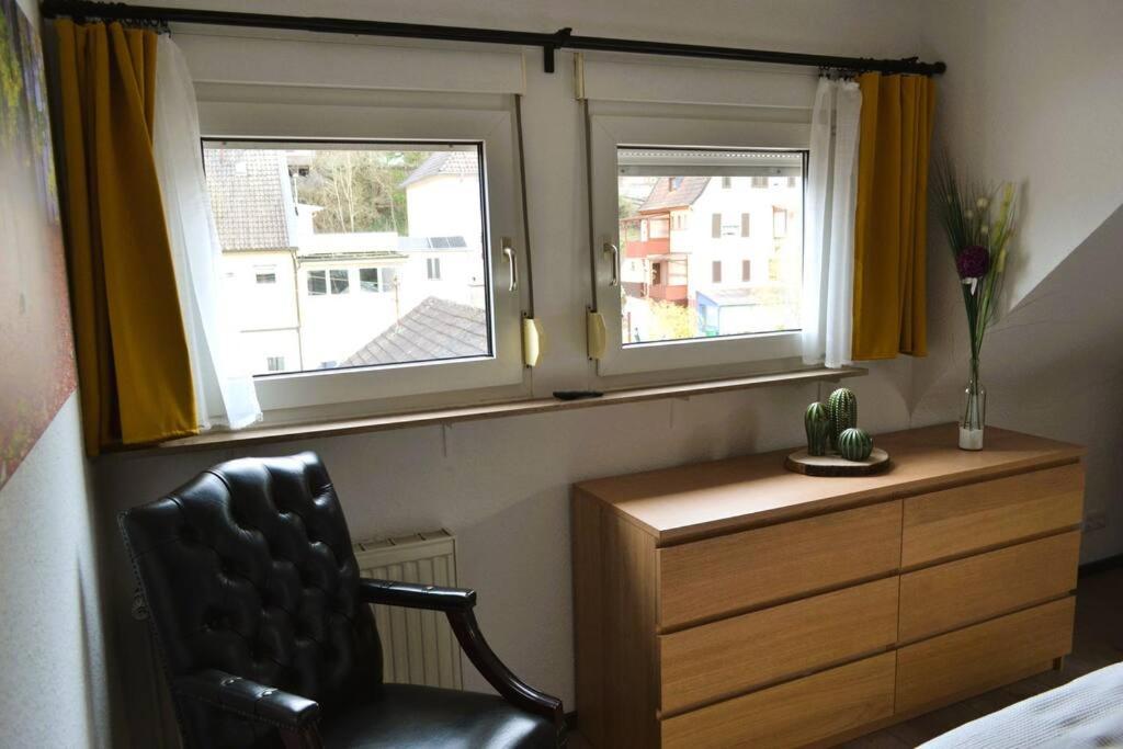 Ferienwohnung Am Bollenbach Idar-Oberstein Buitenkant foto